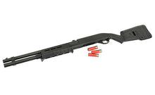 Load image into Gallery viewer, CYMA M870 MP Style Tri-shot Full Metal Shotgun (CM.355LM, BK)
