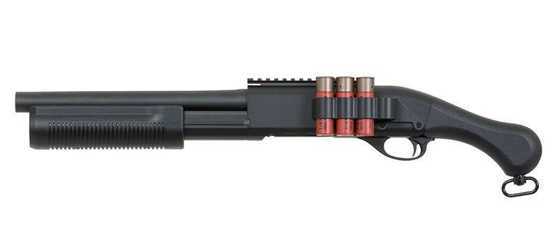CYMA M870 Tri-shot Full Metal Shotgun (CM.357AM)