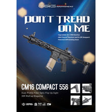 Load image into Gallery viewer, G&amp;G CM16 Batto Compact 556
