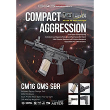 Load image into Gallery viewer, G&amp;G CM16 GMS SBR

