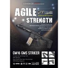 Load image into Gallery viewer, G&amp;G CM16 GMS Striker
