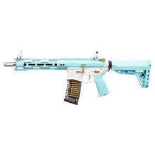 Load image into Gallery viewer, G&amp;G CM16 Batto Stealth 556 Macaron Blue
