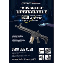 Load image into Gallery viewer, G&amp;G CM18 GMS CQBR
