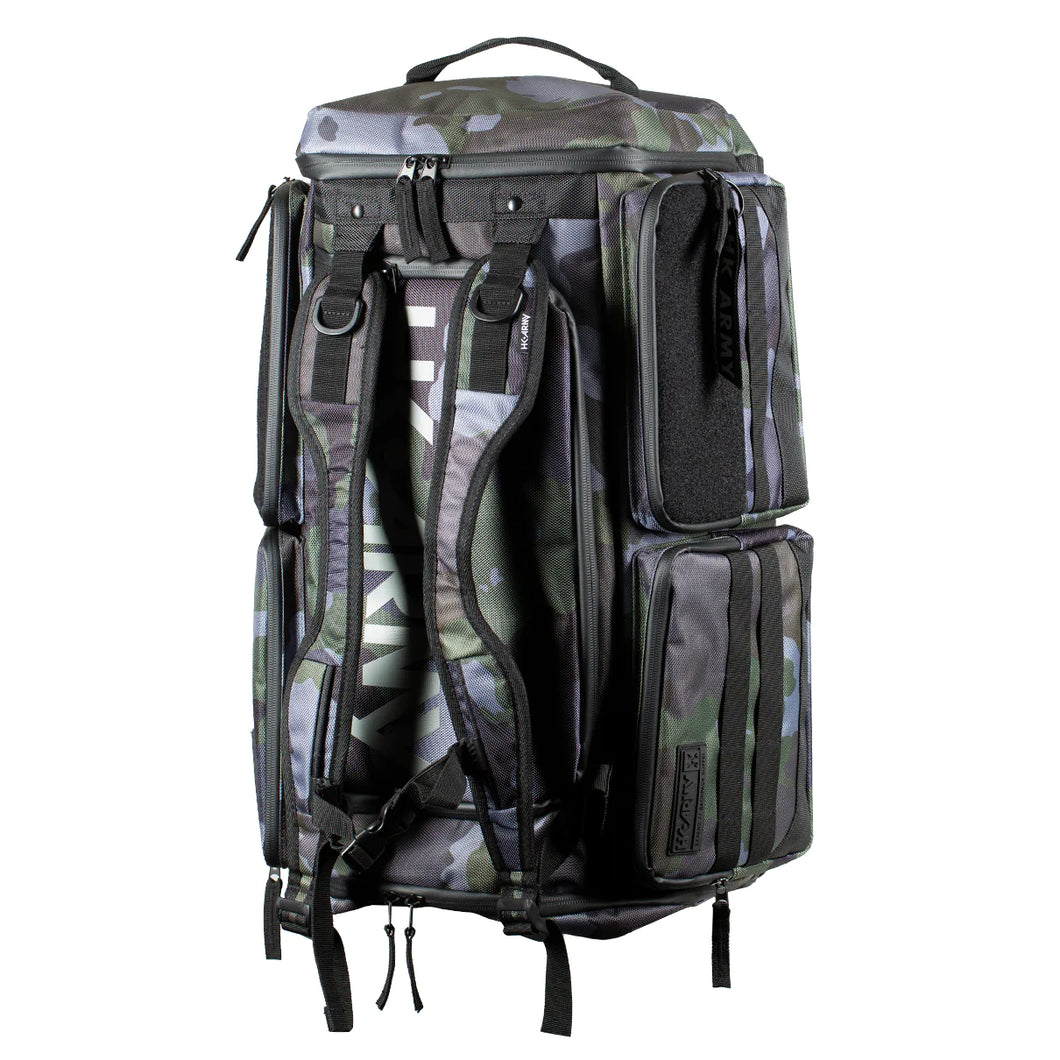 HK Army EXPAND 35L - BACKPACK - SHROUD FOREST