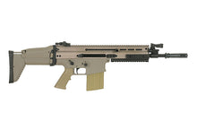 Load image into Gallery viewer, Double Bell SCAR-H Designated Marksman Rifle TAN
