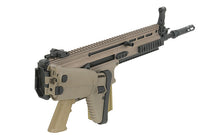Load image into Gallery viewer, Double Bell SCAR-H Designated Marksman Rifle TAN
