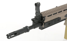 Load image into Gallery viewer, Double Bell SCAR-H Designated Marksman Rifle TAN
