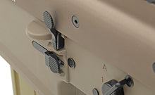 Load image into Gallery viewer, Double Bell SCAR-H Designated Marksman Rifle TAN

