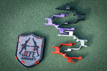 Load image into Gallery viewer, Jefe&#39;s Airsoft Solutions  Stainless Steel AAP01  Extended Bolt Release Right Hand Only
