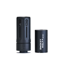 Load image into Gallery viewer, Smokey Wolf Mini Mock Suppressor with Tracer and Blast Effect

