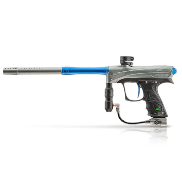 Rize CZR Paintball Gun - Grey/Blue