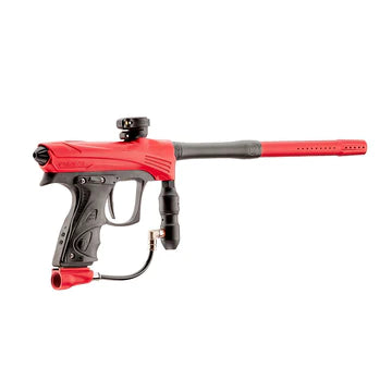 Rize CZR Paintball Gun - Red/Black