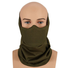 Load image into Gallery viewer, CYGNUS ARMORY  Face Warrior Defender
