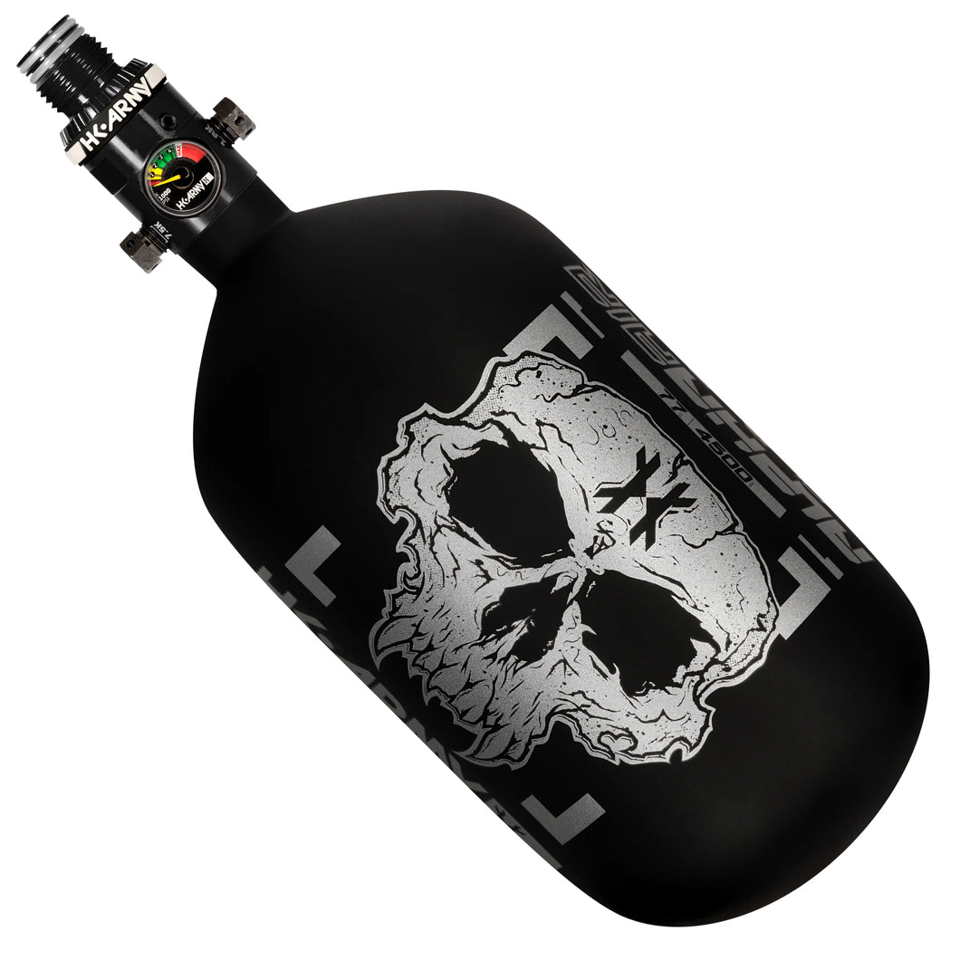 HK Army ALPHA AIR - 77CI/4500PSI HP8 AIR SYSTEM - DOOM ALLOY