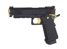 Load image into Gallery viewer, E&amp;C Infinity Hi-Capa 5.1 GBB Pistol (Gold
