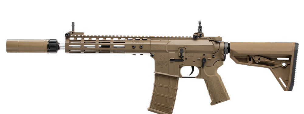 E&C Noveske Style Devgru N4 W/ Silencer (AD Custom ETU Ver., DE)