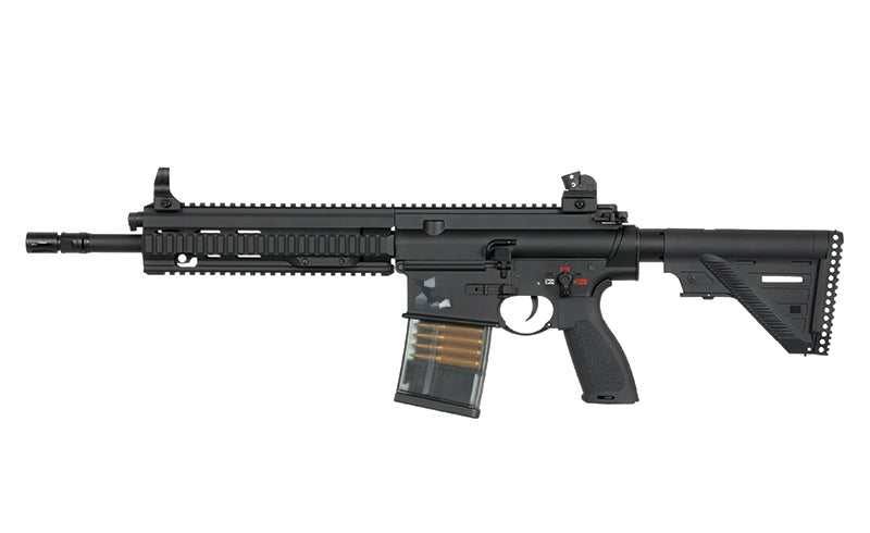 E&C 417 Heavy Assault Rifle AEG (AD Custom Ver.)