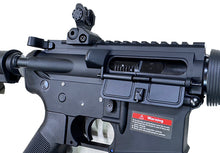 Load image into Gallery viewer, AD Custom Canadian Force C8A1 Electric Blow Back M4 AEG - BK
