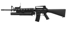Load image into Gallery viewer, E&amp;C M16A3 With M203 AEG (AD Custom Colt Licensed Edition, ETU Ver.)
