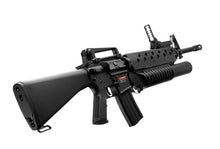 Load image into Gallery viewer, E&amp;C M16A3 With M203 AEG (AD Custom Colt Licensed Edition, ETU Ver.)
