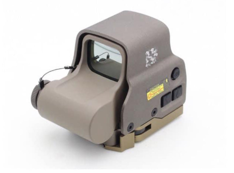 EG 558 EXPS3 Red Dot (NV Ready, Commercial Marking, FDE)