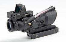 Load image into Gallery viewer, EG ACOG Style 4x32 W/ RMR (Perfect Ver.,BK)
