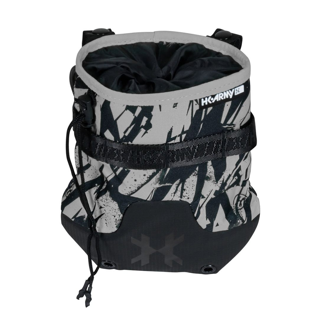 HK Army Hostile EVAC DUMP POUCH - GREY