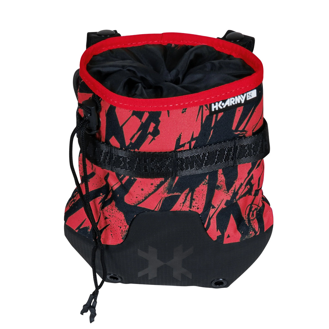 HK Army Hostile EVAC DUMP POUCH - RED