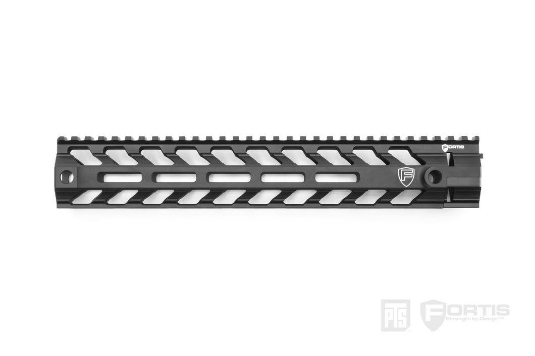 PTS FORTIS REV™ II FREE FLOAT RAIL SYSTEM - 12