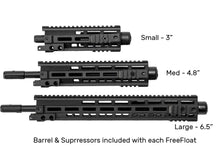 Load image into Gallery viewer, GoatGuns  Freefloat Handguard - Lg
