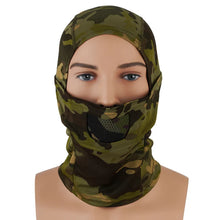 Load image into Gallery viewer, CYGNUS ARMORY  Fullface Warrior
