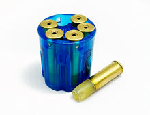 Load image into Gallery viewer, Well G293 Webley Brass Revolver Shells (Pack of 6)
