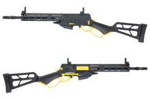 Load image into Gallery viewer, G&amp;G LevAR ORO Gas Powered Lever Action Airsoft Rifle  -  Gold
