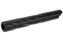 Load image into Gallery viewer, 5KU Rainbow Tornado Threaded Outer Barrel For Tokyo Marui TM 5.1 Hi-Capa Series ( 11mm CW ) ( GB 521 )
