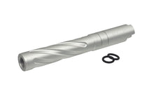 Load image into Gallery viewer, 5KU Rainbow Tornado Threaded Outer Barrel For Tokyo Marui TM 5.1 Hi-Capa Series ( 11mm CW ) ( GB 521 )
