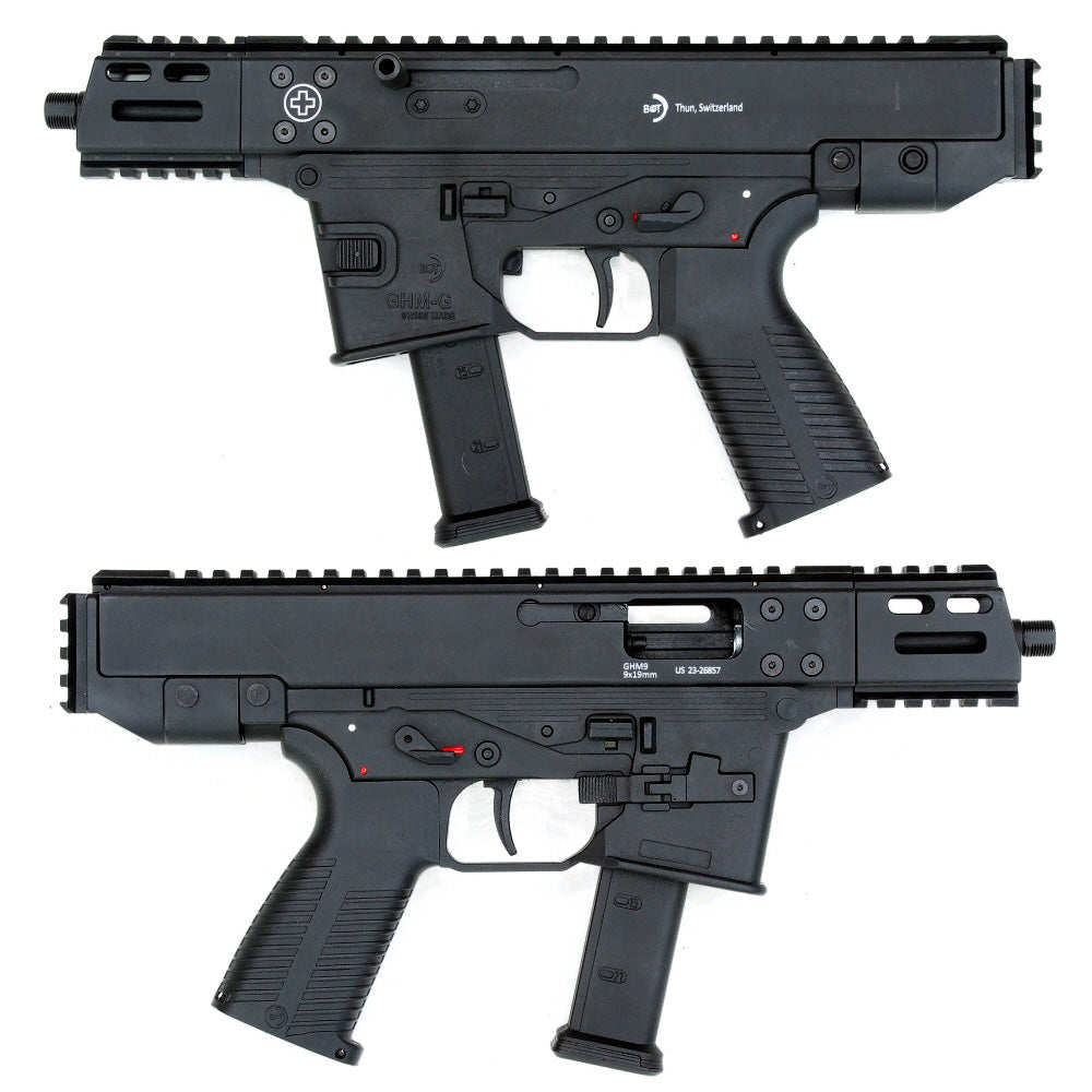 Lambda Defense B&T GHM9 COMPACT-G PCC GBB Airsoft SMG