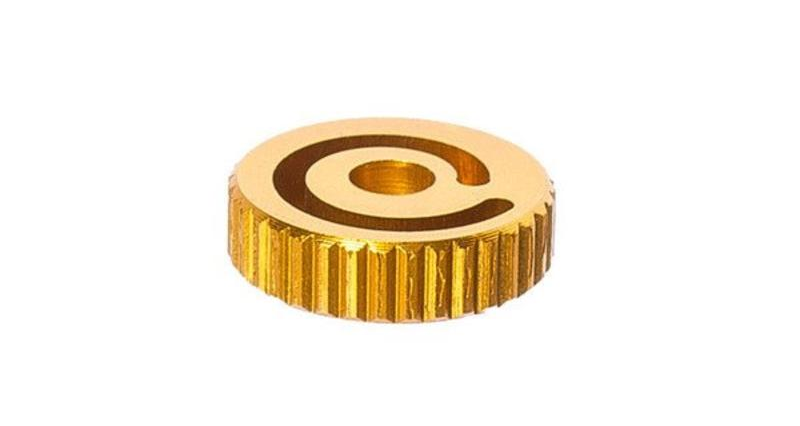 Maple Leaf Hopup Adjustment Wheel Marui/WE 1911/Hi-Capa