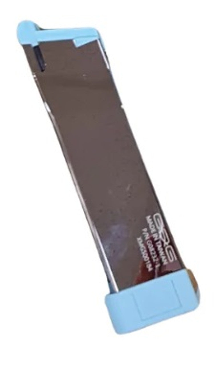 G&G STP 45 Macaron Blue 30rnd Mag