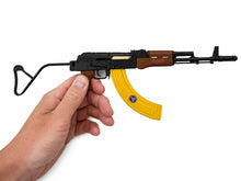 Load image into Gallery viewer, GoatGuns  AK Yellow Banana Mag
