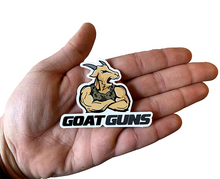 Load image into Gallery viewer, GoatGuns  Sticker Pack (10)
