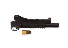 Load image into Gallery viewer, GoatGuns   M203 Gren Launcher Black
