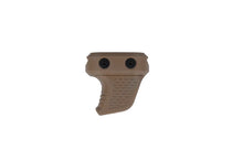 Load image into Gallery viewer, STEALTHRIDGE Picatinny Handbrake Mini   BLACK   OR TAN
