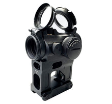 Load image into Gallery viewer, HW Micro T2 W/ Fast High MountRed Dot (Perfect Edition, BK)
