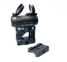 Load image into Gallery viewer, HW Micro T2 W/ Fast High MountRed Dot (Perfect Edition, BK)
