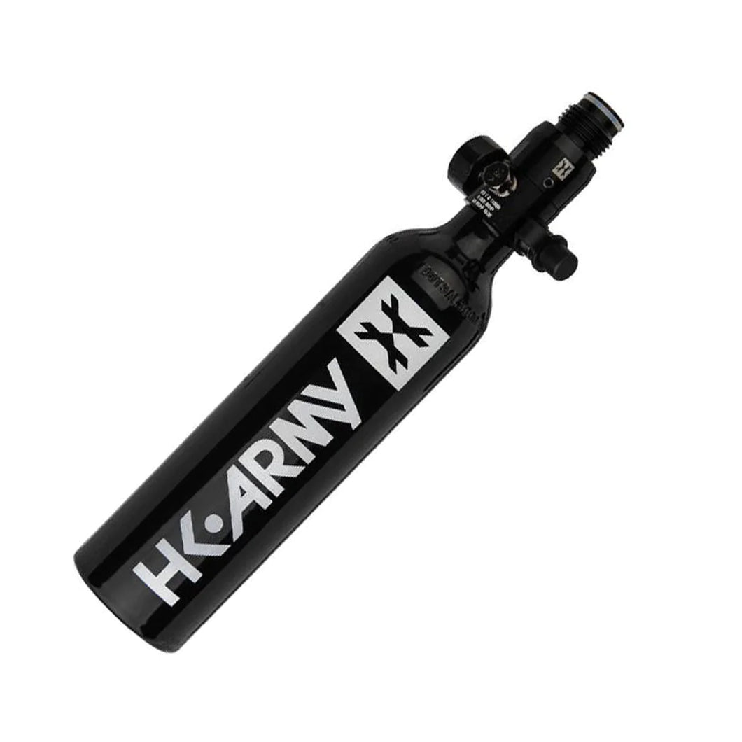 Hk Army 13CI / 3000PSI ALUMINUM COMPRESSED AIR TANK - BLACK