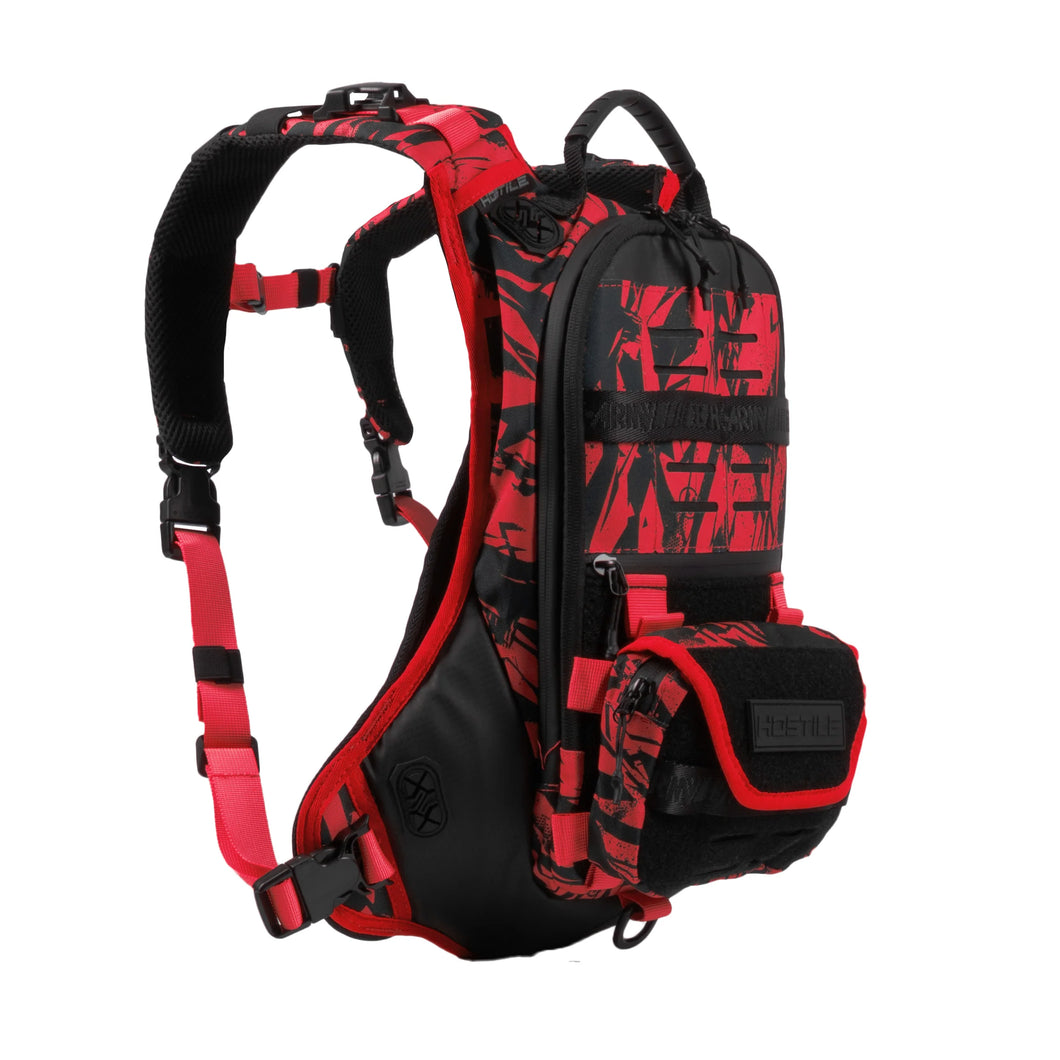 HK Army REFLEX BACKPACK -RED