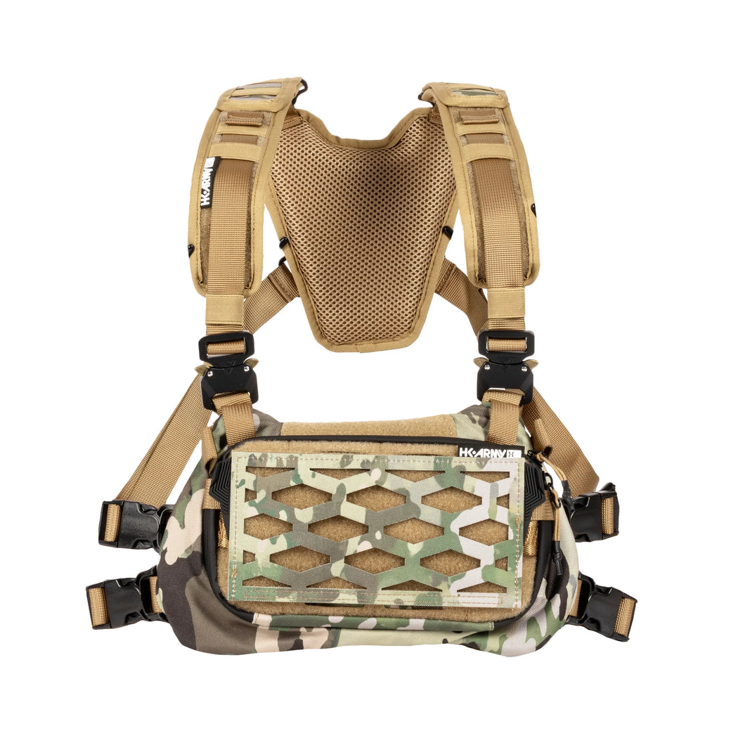 HK Army     CTS SECTOR CHEST RIG - CAMO