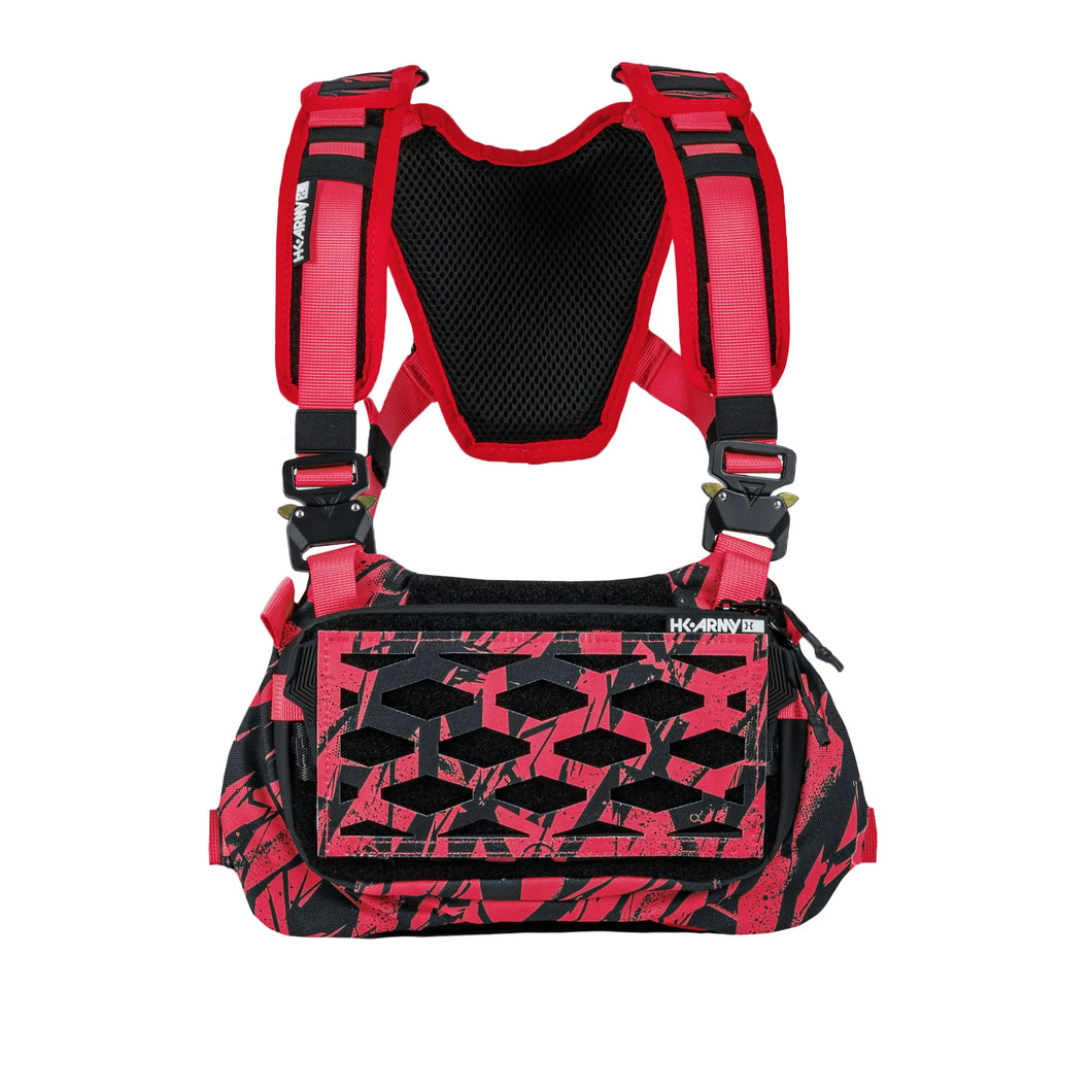 HK Army     CTS SECTOR CHEST RIG - RED