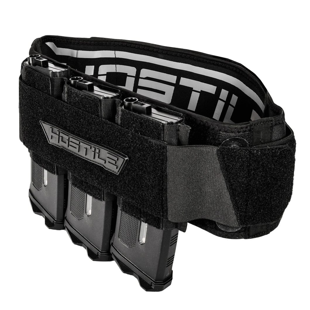 HK Army Speed Flex Belt - Black – DMZ Paintball & Airsoft