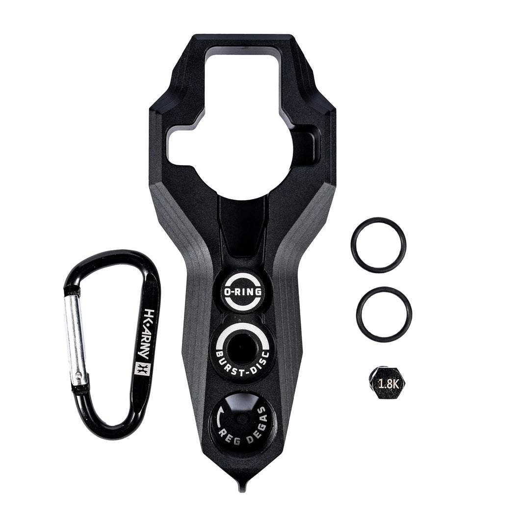 HK ARMY Reg Multi-Tool - Black